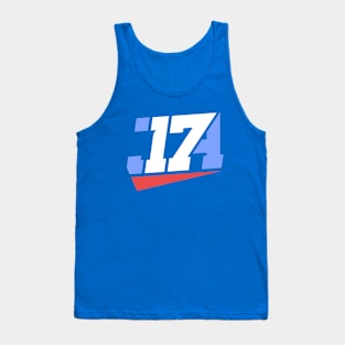 JA17 Tank Top